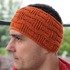 Broadway Knit Headband Pattern for Men