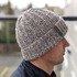 Unisex Winter Knit Hat Pattern