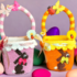 Crochet Pattern The Easter basket