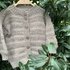 Strickanleitung Kinderjacke ALYA Größe 68 - 98