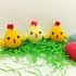 Crochet easter Chicken, Easter Eg - Easterdecor