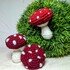 Crochet Mushroom / Toadstool - Crochet Pattern with Pictures