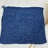 Washcloth / Cuddle Cloth Peaping Knitting Pattern