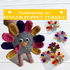 Finger puppets crochet pattern, Crochet turkey toy, Thanksgiving games