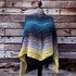 Crochet pattern wrap Versatile