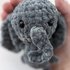 Anleitung "Mini Elefant"