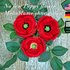 No sew poppy flower