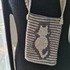 Häkelanleitung Tasche Cat-Love Mosaik Overlay