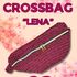 Häkelanleitung Crossbag "Lena"