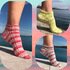 Sommer-Trilogie Sneakersocken