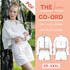 Linen sewing patterns set Shirt & Shorts | Ladies XS-XXXL Co-ord