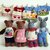 Toy Knitting Pattern Bundle: Teddy Bear, Bunny, Dresses, Sweaters and Pants