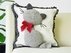 Cat pillowcase 3D. Crochet NO SEW pattern