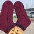 Sneakersocken Bardolino Toe-up