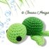 Baby Turtle Crochet Pattern Ternura Amigurumi