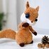 Squirrel. Crochet pattern