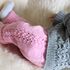 Premature Baby Pull On Pants Knitting Pattern