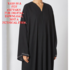 Abaya PDF Sewing Pattern | Aline Dress | Arabic National Dress Patterns