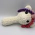 CrochetPattern - Babyrattle (Unicorn Luna)