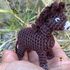 Donkey Emma amigurumi crochet Pattern