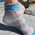 Sneakersocken "Torrox" Fixe-Ferse mit besonderem Bündchen, Gr.34-47