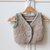 Knitting Pattern| Vest TONI Mini | Size 50/56 - 98/104