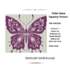 Violet Grace Tapestry Pattern