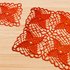 Crochet Granny Square Motif Pattern