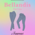 E-Book Schnittmuster Bellandis Jeggings "Contour" mit deutscher Anleitung