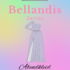 E-Book Schnittmuster Bellandis Abendkleid "Midnight" mit deutscher Anleitung