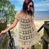 Crochet Pattern - Sicilia Dress