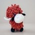 Highland Cow. Crochet pattern