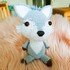 Häkelanleitung Wolf 'Max' / Amigurumi