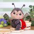 Crochet pattern Alya Ladybug