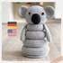 Stacking Toy Anni the Monkey - Crochet Pattern / English & German