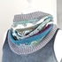 Cowl "Happy Scrappy", Knitting Pattern, One Size