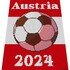 Häkelmuster * AUSTRIA 2024 * Grafik für C2C Decke