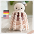 Stacking Toy Quinn the Jellyfish - Crochet Pattern / English & German