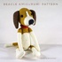 Beagle Amigurumi Pattern Dog crochet Pattern