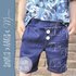 SHORTS "AARIS" - MINI (50-104 je 3 Weiten) - Schnittmuster und Anleitung