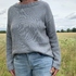 Strickanleitung Pullover Luana Größe 36 – 46