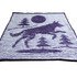 Werwolf Decke Illusionsstricken