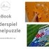 E-Book Spiel & Decke "Kuschelpuzzle"