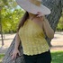 Crochet pattern neckholder with changeable holder