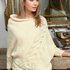 Strickanleitung Asymmetrischer Pullover Linie 8 Starwool MAXI