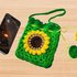 Crochet Phone Bag Pattern