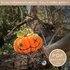 Halloween Pumpkin Crochet Pattern, Funny Amigurumi Decor, Easy DIY Tutorial