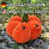 Sweet Pumpkin Crochet Pattern Amigurumi