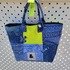 Jeans Upcycling-Tasche