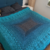 Crochet Pattern Blanket "Selene" - CAL with 7 parts